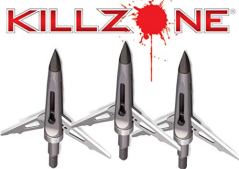 New Archery Products Mechanical Broadhead Killzone