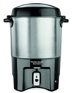 Hamilton Beach 40-Cup Coffee Urn