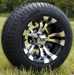 Golf Cart Tire Supply