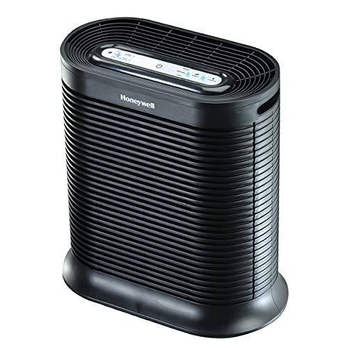 Honeywell True HEPA Allergen Remover