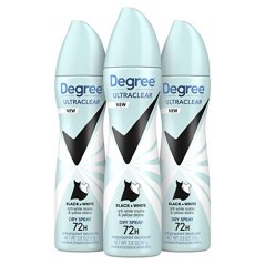 Degree Ultra Clear Antiperspirant