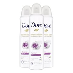 Dove Dry Spray Antiperspirant