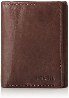 Fossil Extra Capacity Trifold