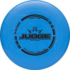 D·D Dynamic Discs Prime Judge Golf Putter