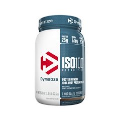 Dymatize ISO 100 Whey Protein Isolate