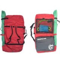 eBodyboarding 2-Board Bag with Umbrella Holder