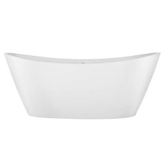 Empava Luxury Freestanding Acrylic Soaking Spa Tub