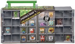 Minecraft Minecraft Figure Collector Case