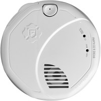 First Alert  Z-Wave Smoke Detector