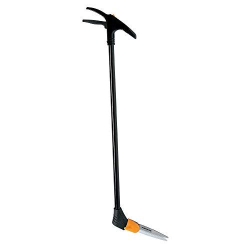 Fiskars 36&quot; Long-Handle Swivel Grass Shears