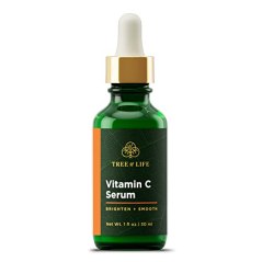 Tree of Life Vitamin C Serum