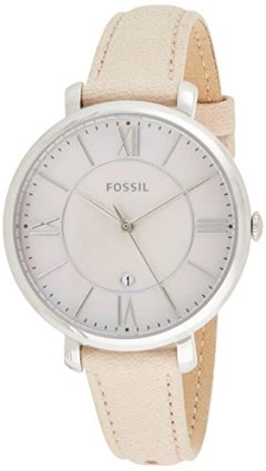 Fossil Jacqueline Leather in Blush