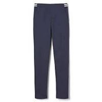 French Toast Girls' Stretch Contrast Pull-on Pant