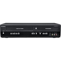 Funai Combination VCR and DVD Recorder