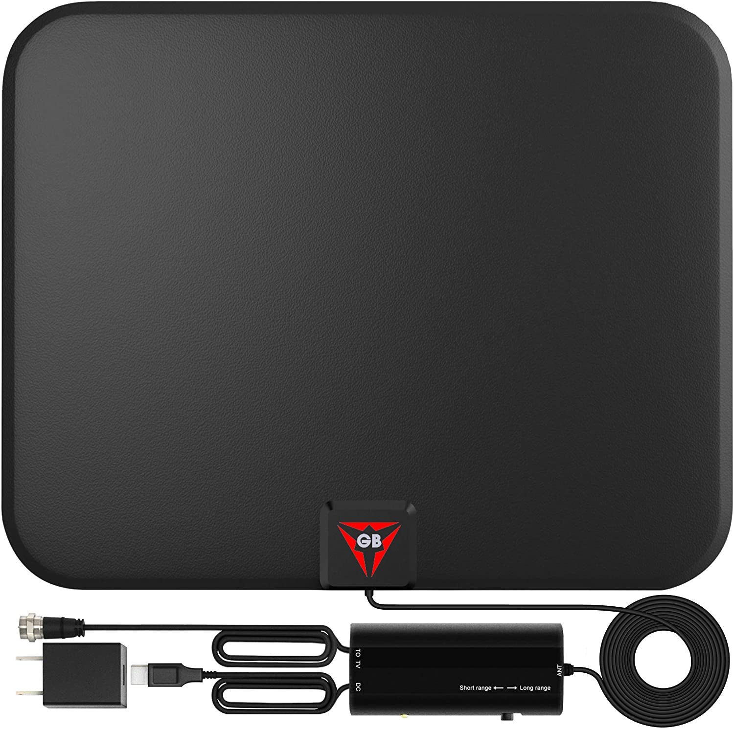 Gesobyte Amplified HD Antenna