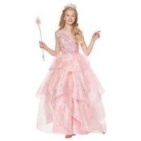 Spirit Halloween Kids Glinda Costume