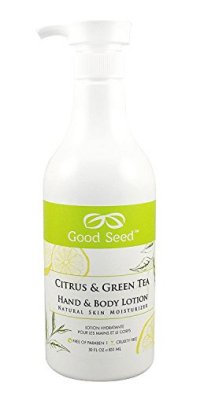 Good Seed Green Tea Lotion