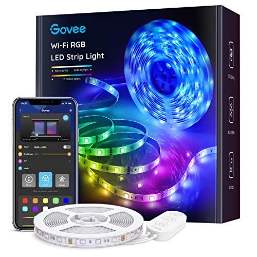 Govee Smart LED Strip Lights