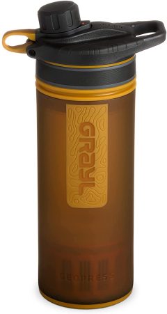 GRAYL GeoPress 24 ounce Water Purifier Bottle