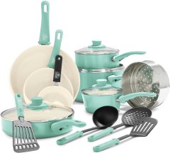 GreenLife Soft Grip Healthy Ceramic Nonstick Set