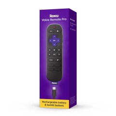 Roku Voice Remote Pro