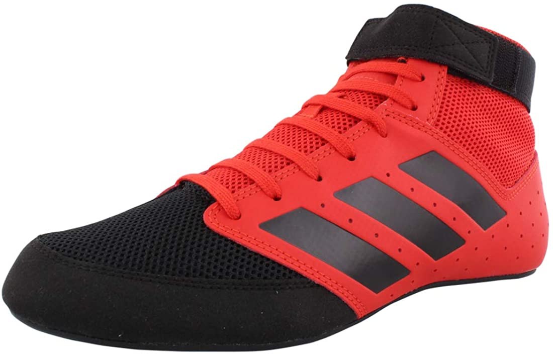 adidas Men&#039;s Mat Hog 2.0 Wrestling Shoe