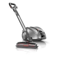 Hoover Quiet Performance Bagged Canister Vacuum