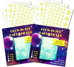 Horiey Glow in The Dark Stars