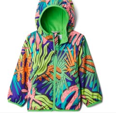 Columbia Mini Pixel Grabber II Wind Jacket