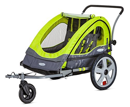InStep Quick-N-EZ Double Trailer