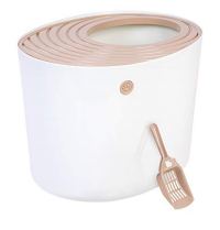 IRIS Top Entry Cat Litter Box