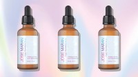 Josie Maran Argan Moonstone Drops Makeup Priming and Highlighting Oil