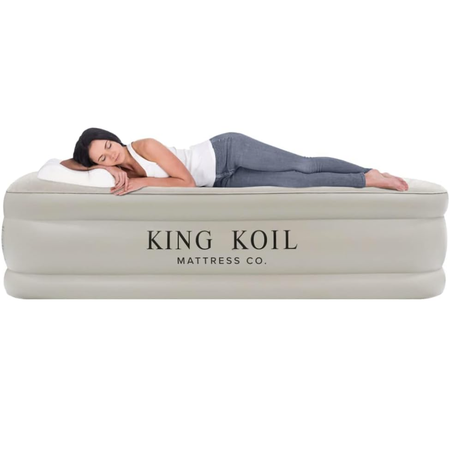 King Koil Luxury Queen Air Mattress