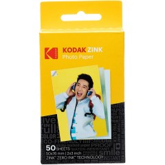 Kodak Zink Print Photo Paper