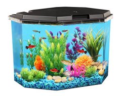 Koller Products AquaView 6.5 Gal. Fish Tank