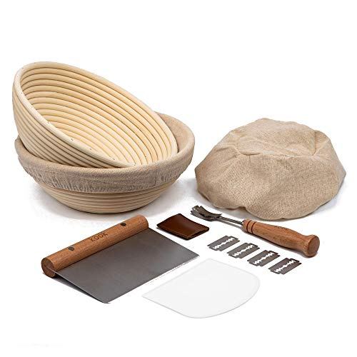 KooK Round Proofing Set