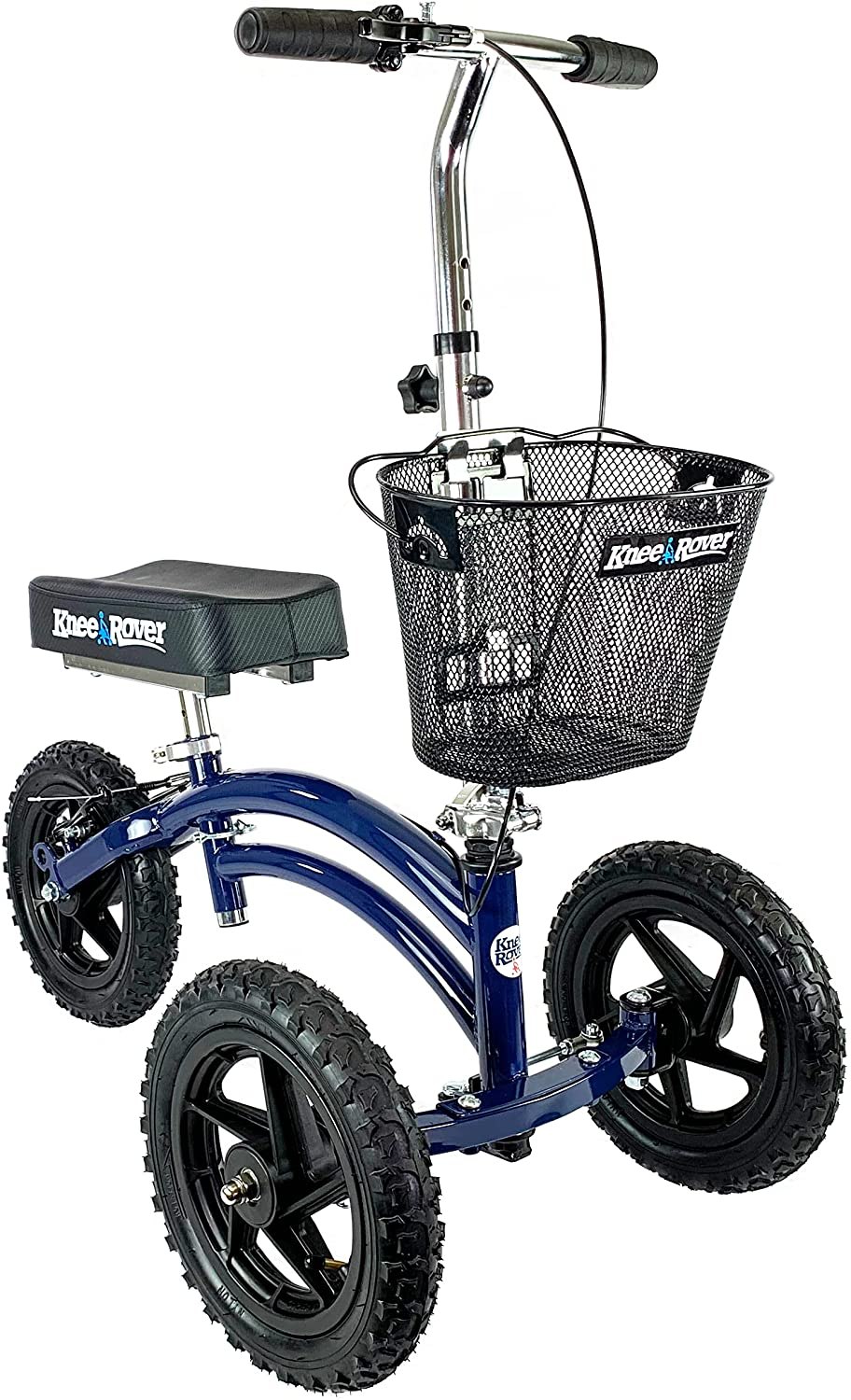 KneeRover All Terrain Steerable Knee Scooter