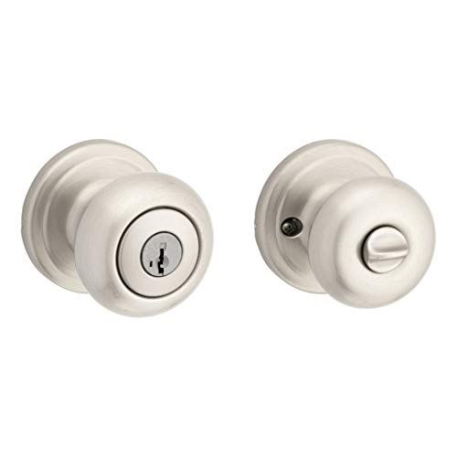Kwikset Juno Entry Knob featuring SmartKey