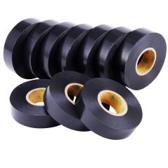 Lichamp Black Electrical Tape