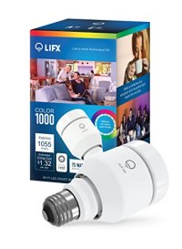 LIFX Color 1000 75W Equivalent