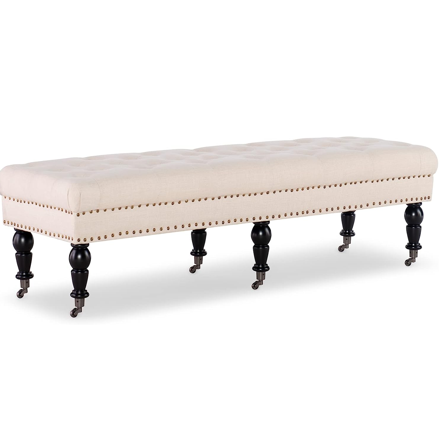 Linon Isabelle Bed Bench