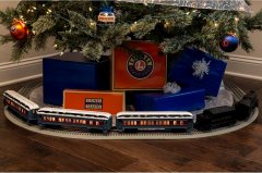 Lionel The Polar Express Electric O Gauge Bluetooth 5.0 Model Train Set