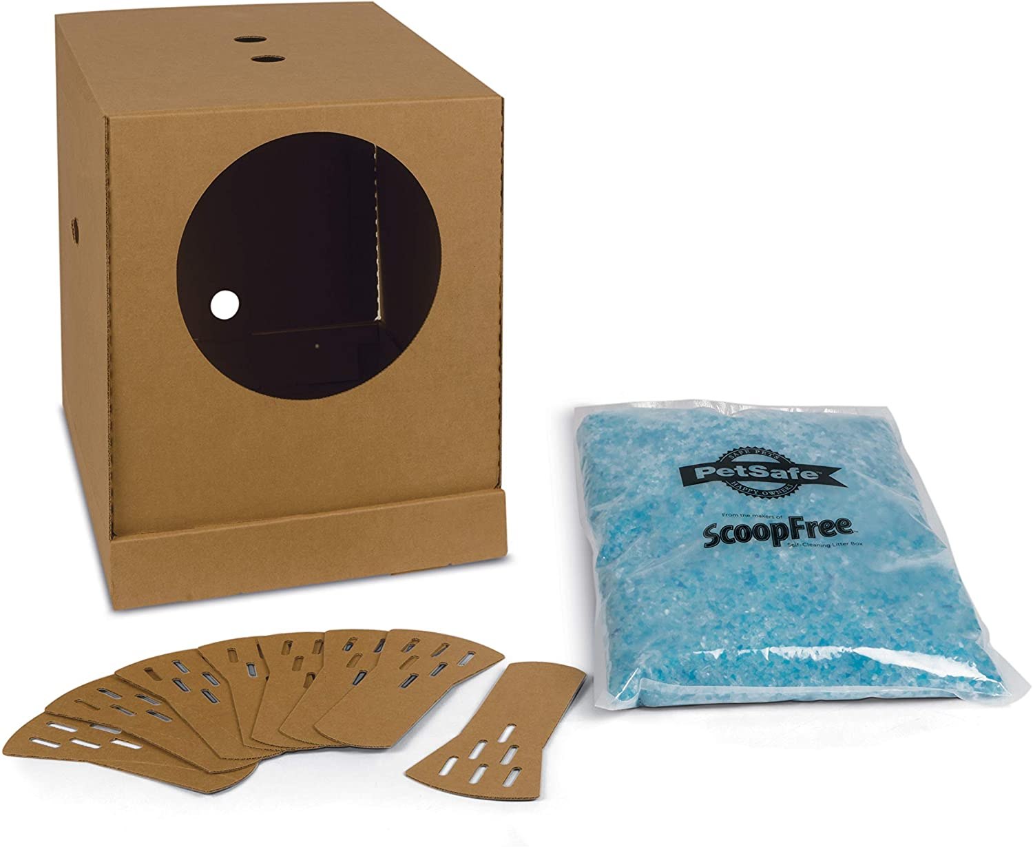 PetSafe Disposable Cat Litter Box