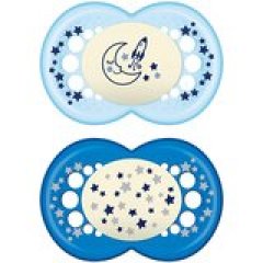 MAM Glow-in-the-Dark Pacifier