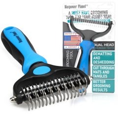 Maxpower Planet  Pet Grooming Rake