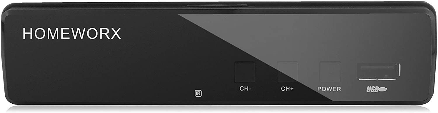 Mediasonic Digital Converter Box