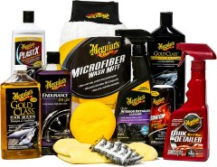 Relentless Drive Car Wash Kit, 14 Pcs Car Cleaning Kit for