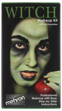 Mehron Premium Witch Kit