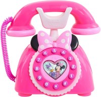Just Play Minnie's Happy Helpers Rotary Phone