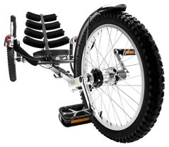 Mobo Triton Mobo Shift Reversible Three-Wheeled Cruiser